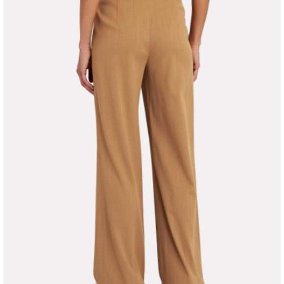 Collin Wide-Leg Trousers - Picture 3 of 4